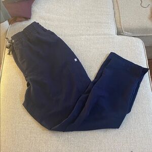 Figs Technical Collection Pants in Deep Blue